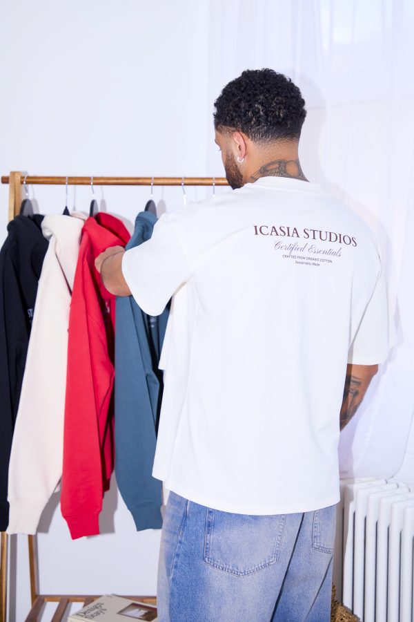 Coconut Oversized T-Shirt