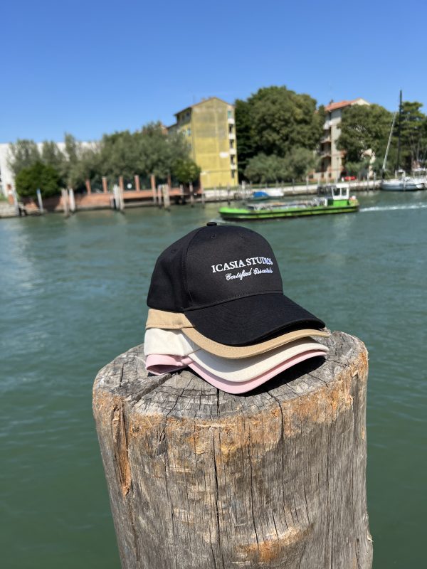 Black Certified Cap - Image 5