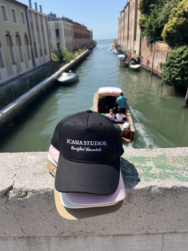 Black Certified Cap - Image 4