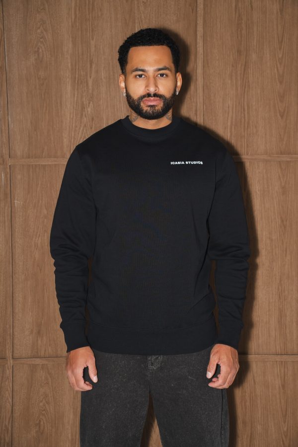 Black Certified Sweatshirt